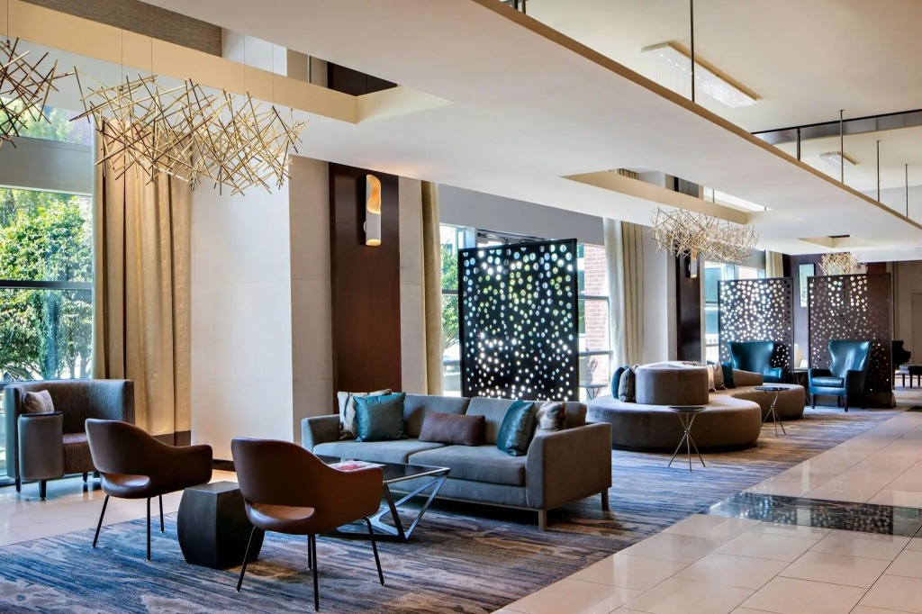 The Westin Memphis Beale Street