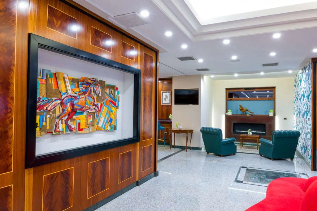 Best Western Hotel Ferrari