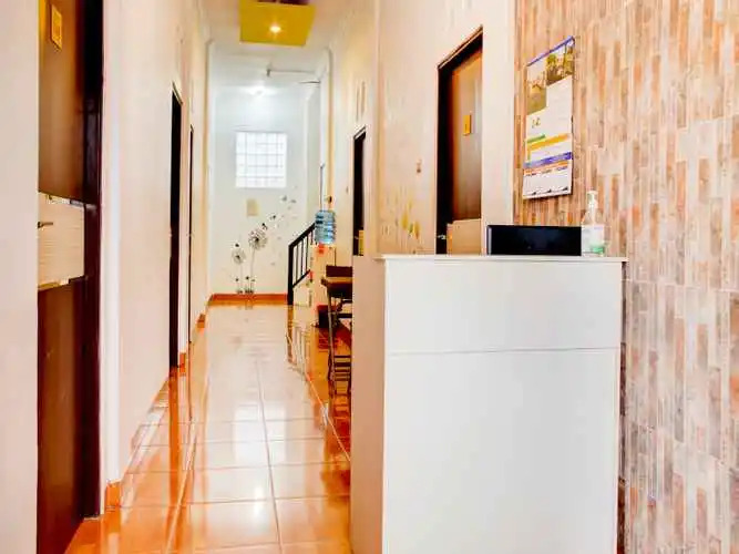 OYO 3855 Homestay Semata Wayang Syariah