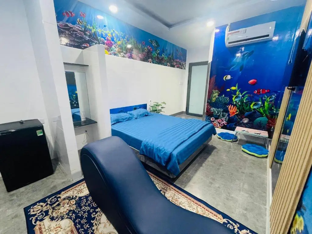 NHÀ NGHỈ K house