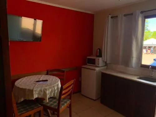Hotel Mirador del Dayman
