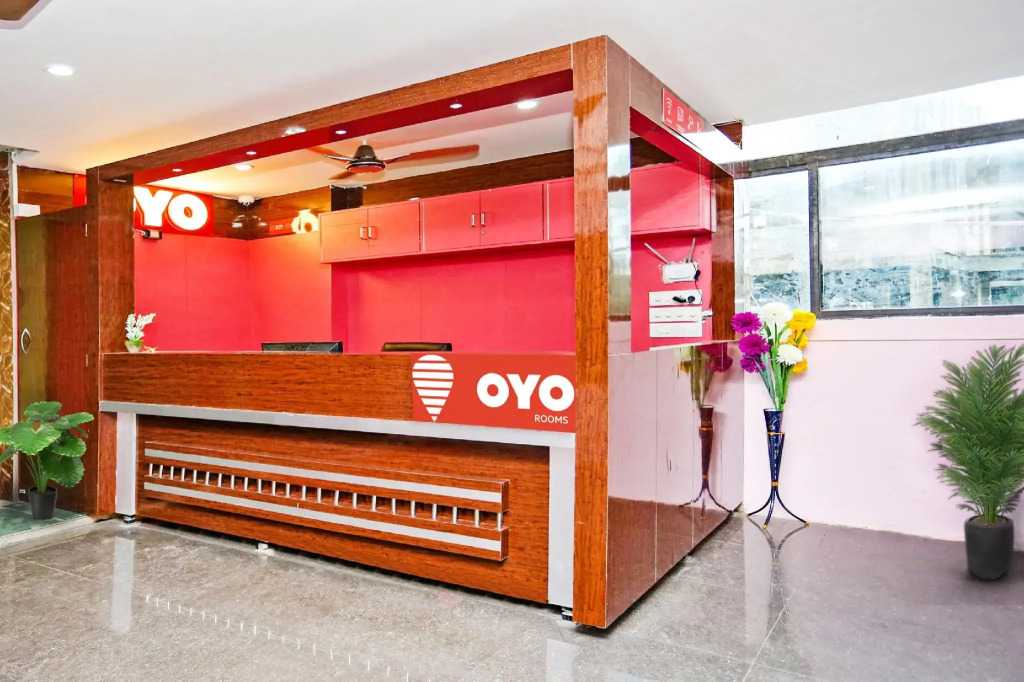 Capital O 14489 Hotel Aryan