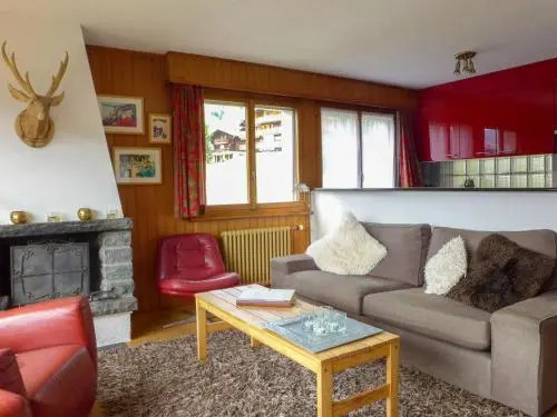 Apartment La Toura by Interhome