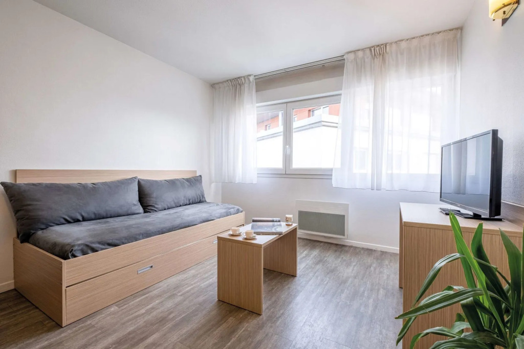 Comfort Aparthotel Les Hauts dAnnecy