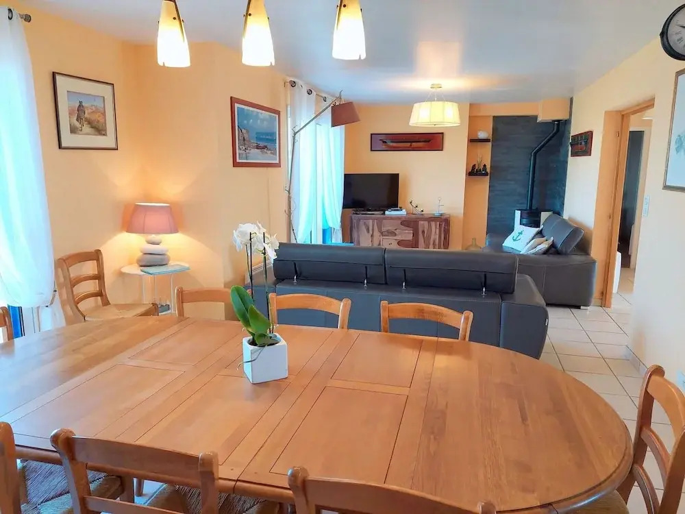 Cottage, St. Nic-pentrez