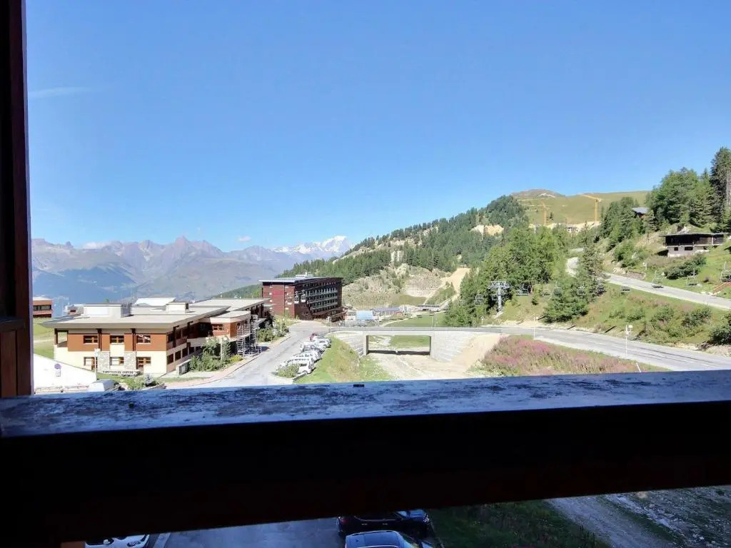 Appartement La Plagne, 1 pièce, 2 personnes - FR-1-455-161