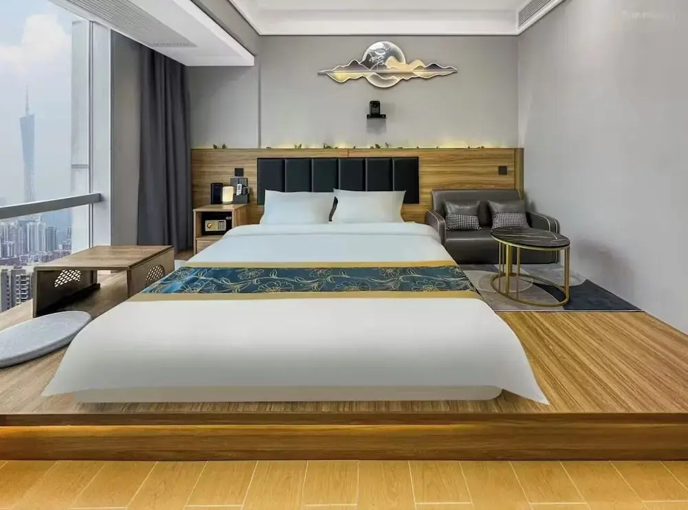 Xingyin Cloudy Hotel