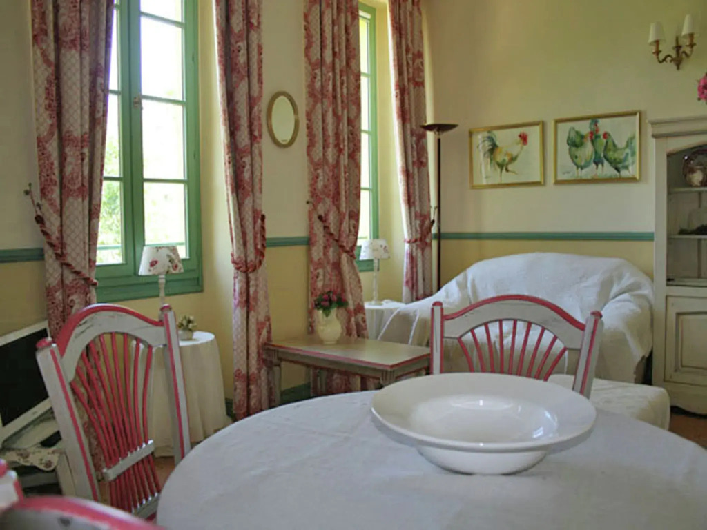 Tasteful apartment in Montbrun les Bains with terrace