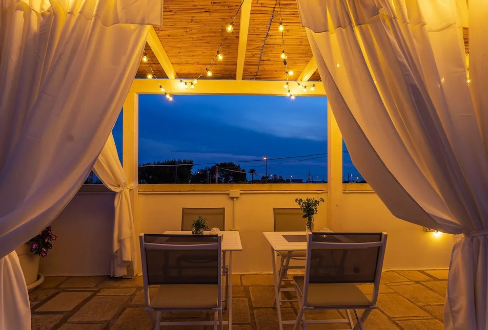 Le Terrazze b&b Capilungo