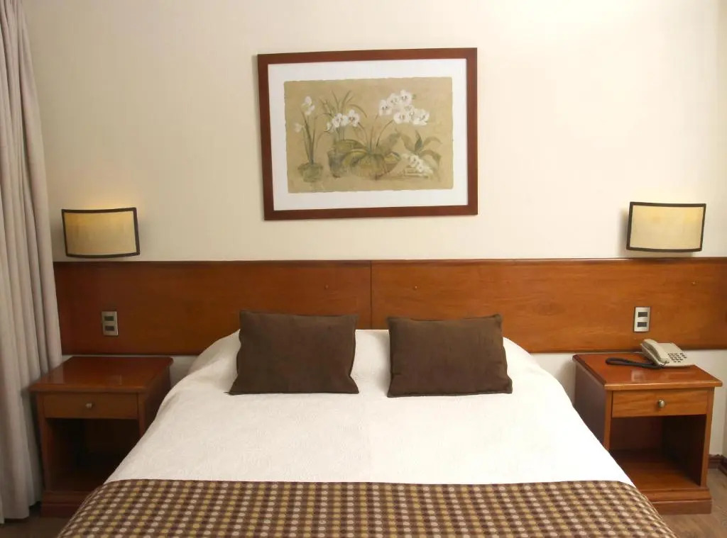 Tur Hotel Santiago
