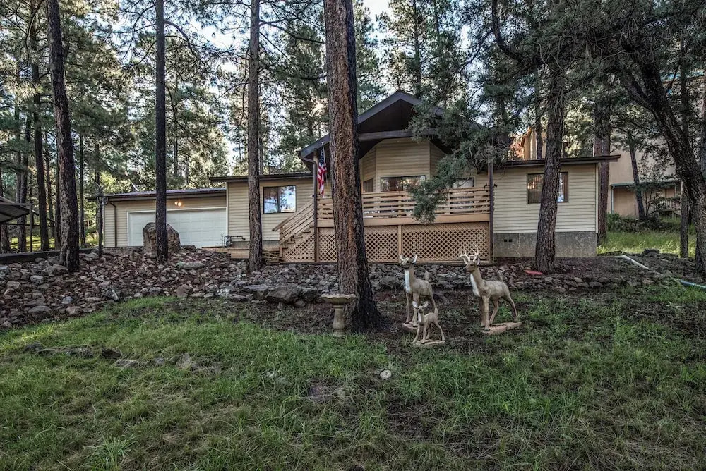 Season 4 Art by Ruidoso Vacation Rentals