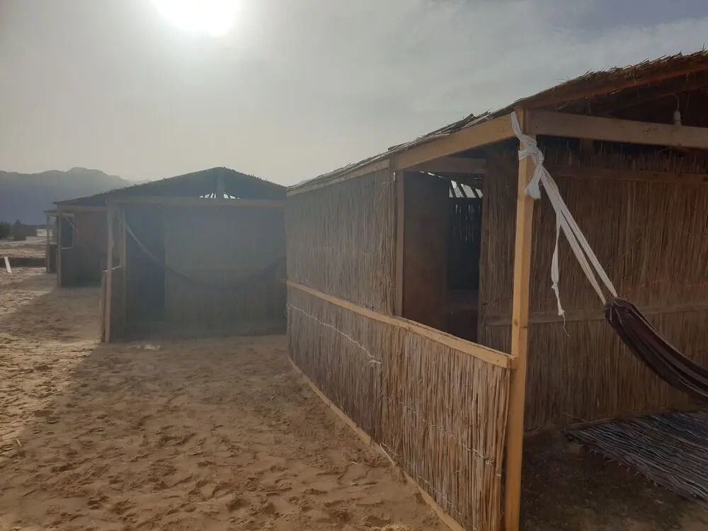 Misho Camp Nuweiba