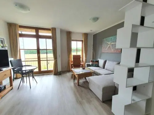 Ferienwohnung Am Golfplatz 18