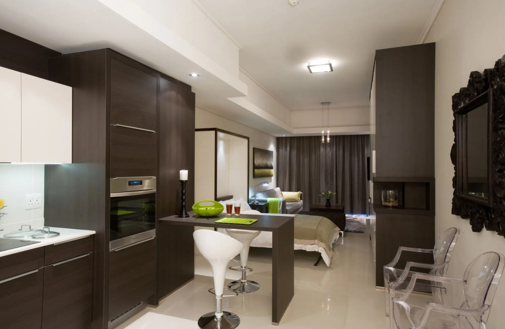 Island Letting-Crystal towers