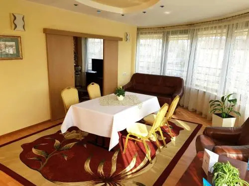 Restauracja Hotel Przystan