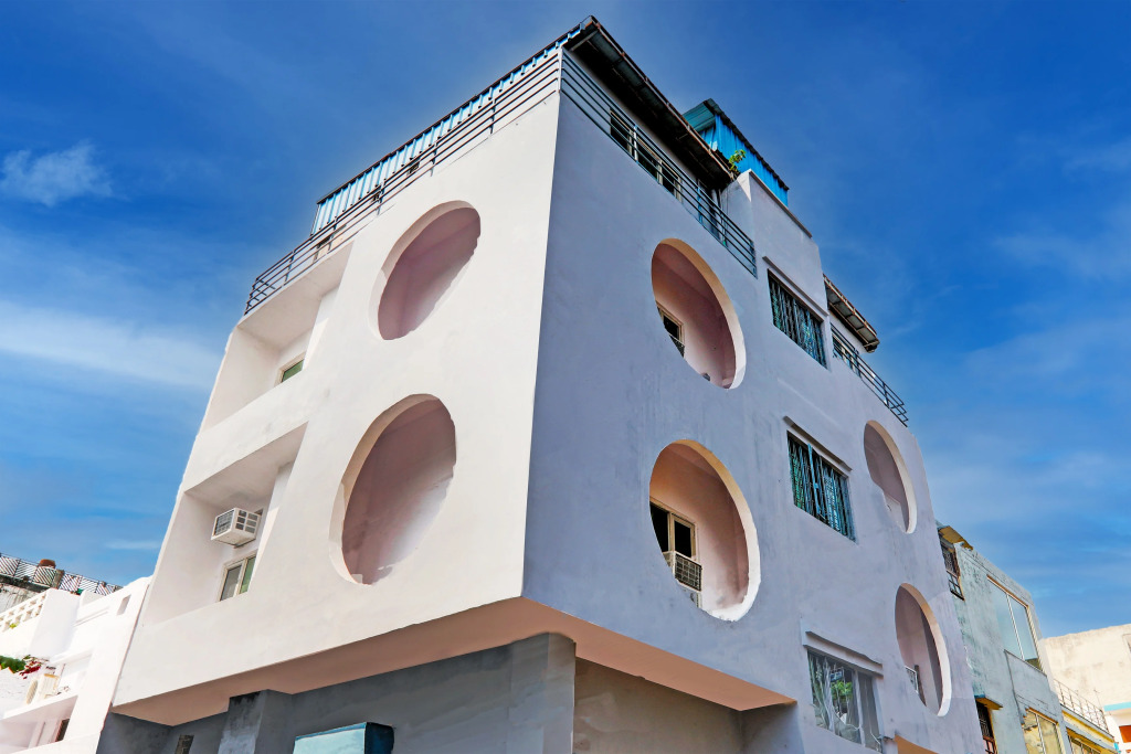 Hotel O Raama