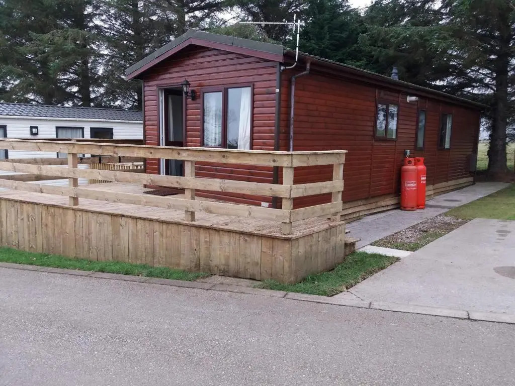 Luxury Lodge 24