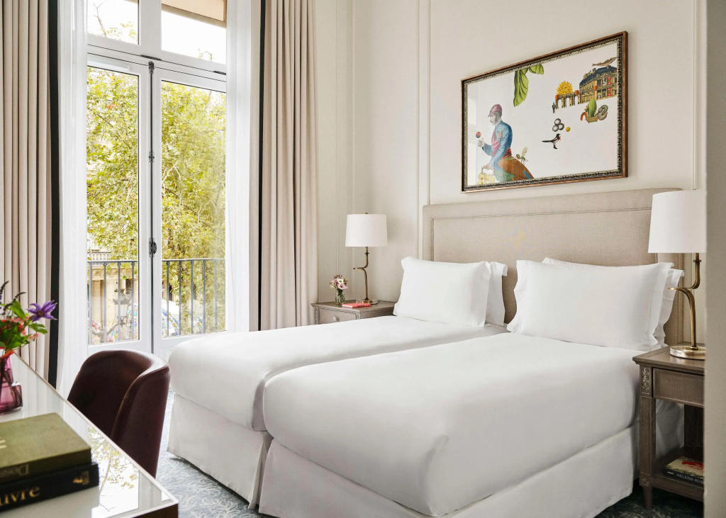 Hôtel du Louvre, in The Unbound Collection by Hyatt