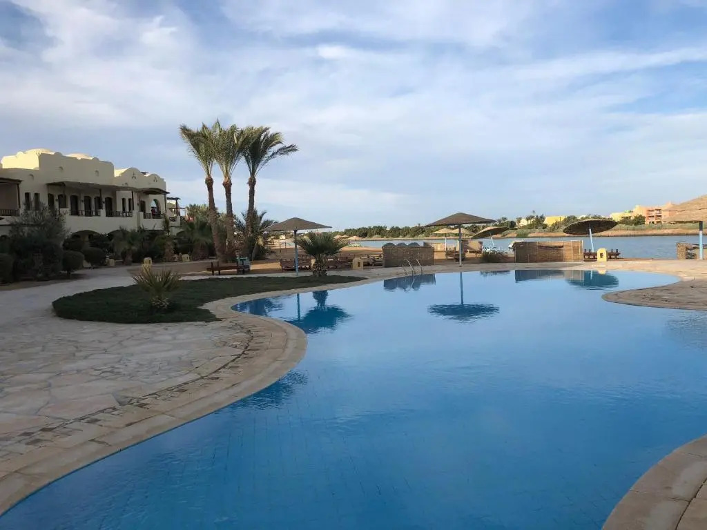 El Gouna 1 Bedroom Apartment west golf ground floor