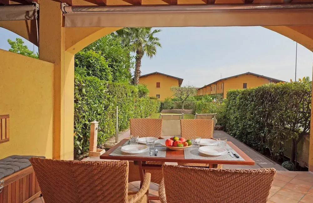 Appartamento Il Giardino Romantico