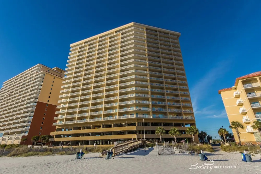 Seawind by Luxury Gulf Rentals