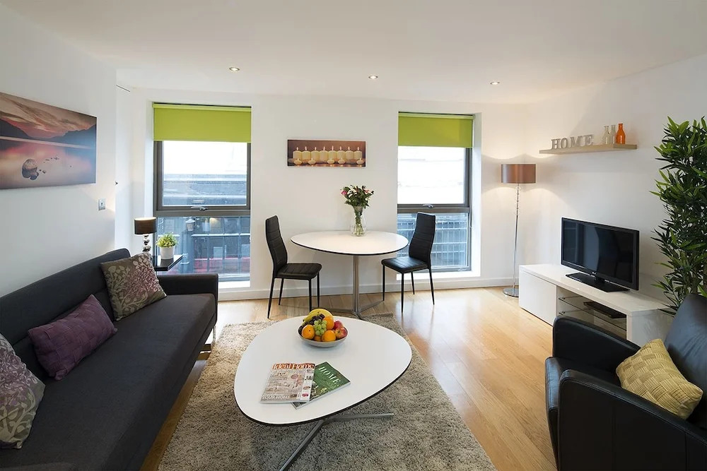 London Paddington Station Apartments