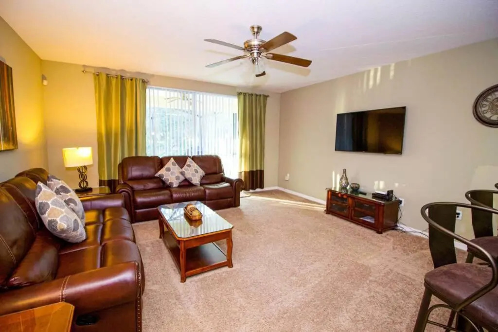 Tuscany at Westside Luxury 5 Bed, 4 Bath Villa near Disney