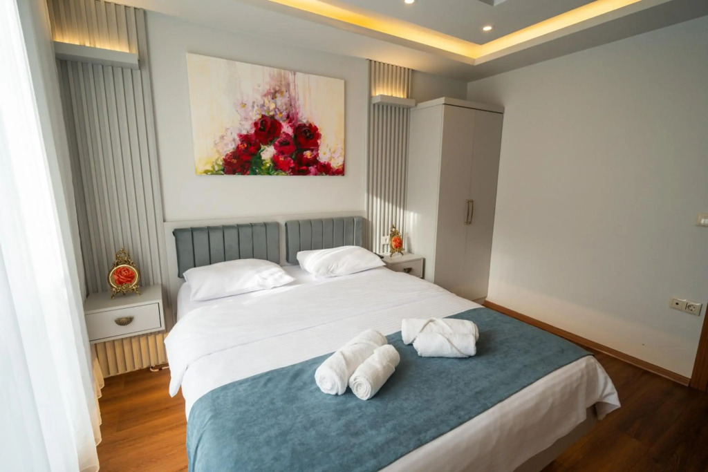 Yusra Apart Otel