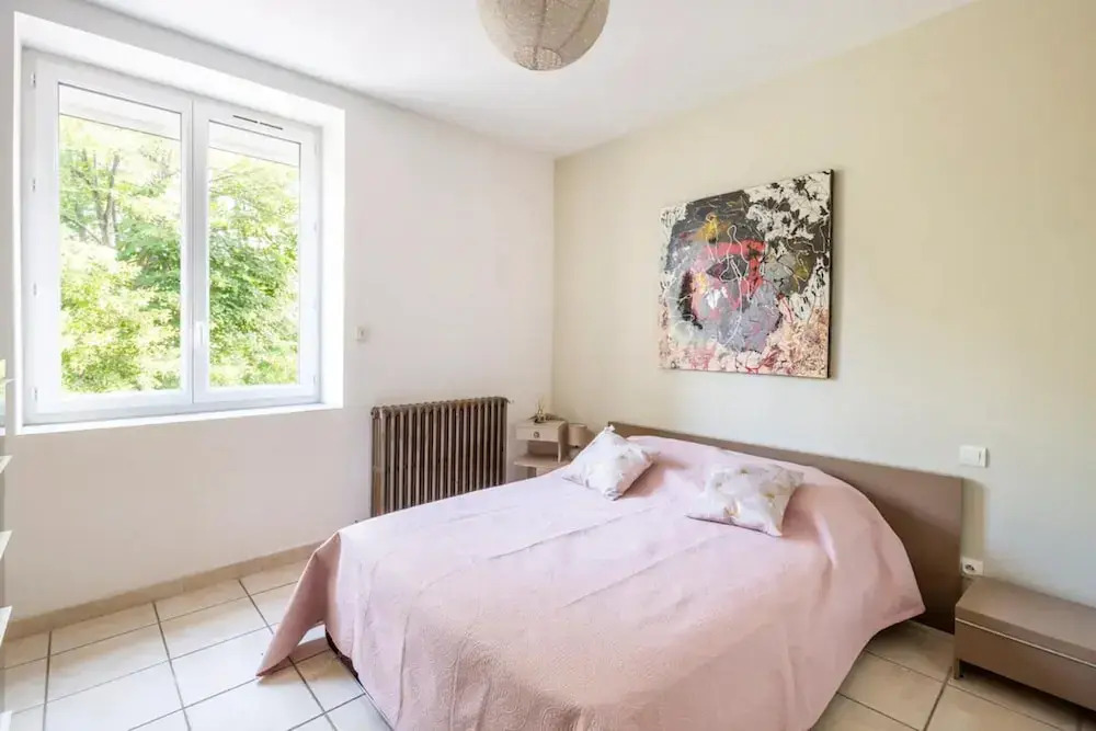 Cevennes View Retreat in Molieres