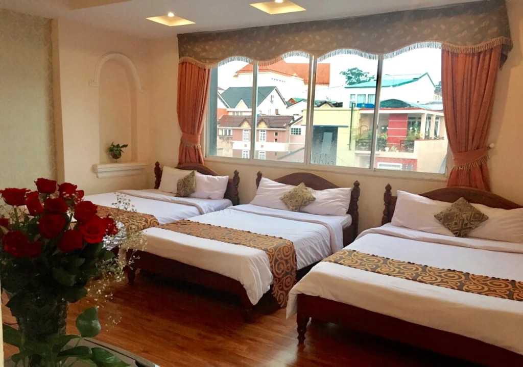 Ruby Dalat Hostel