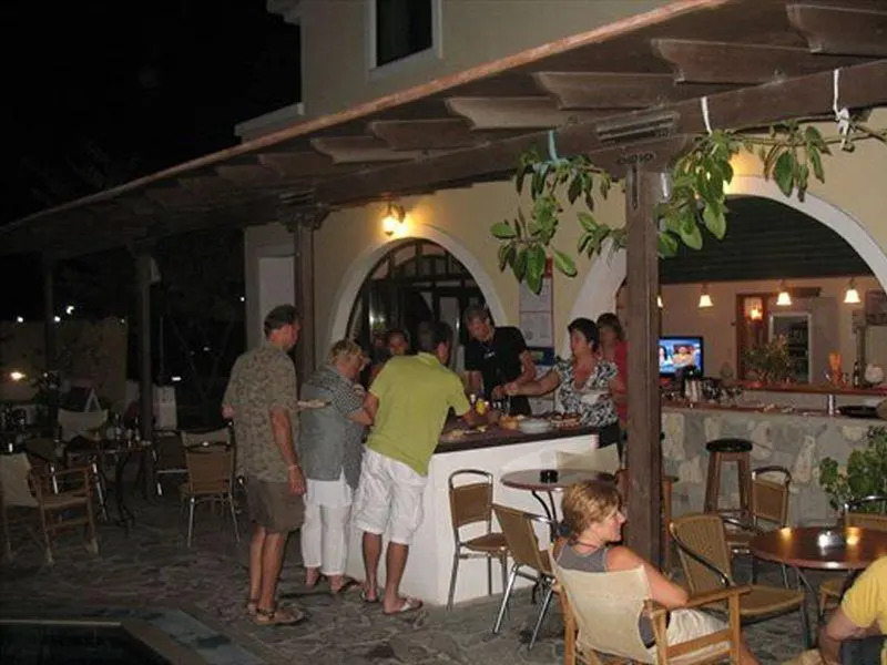Stavroula Apartments