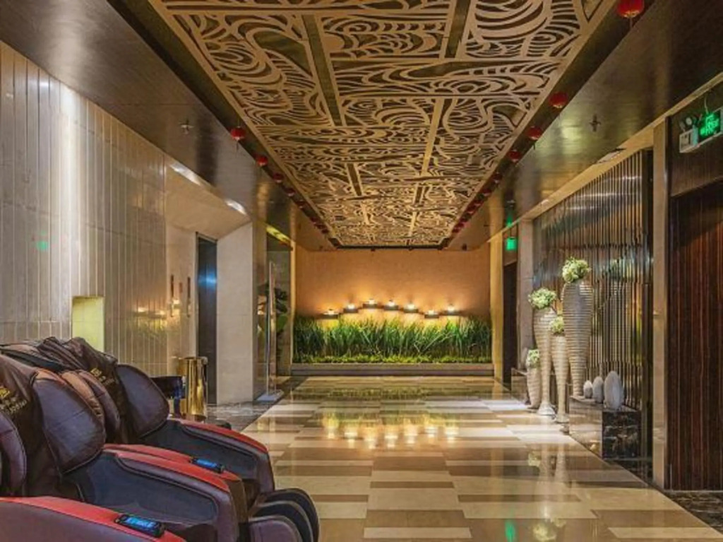 Huasheng Hotel