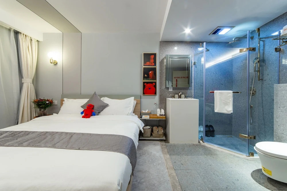 Hangzhou Moon Bear Boutique Guesthouse