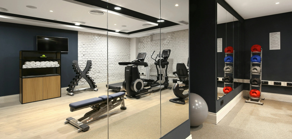 DoubleTree by Hilton Madrid-Prado