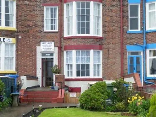 Bayview Holiday Flats