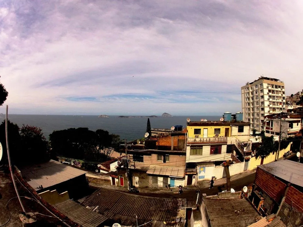 Vidigal Hostel Bella Mar e Sol