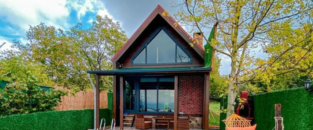 Bade Bungalov
