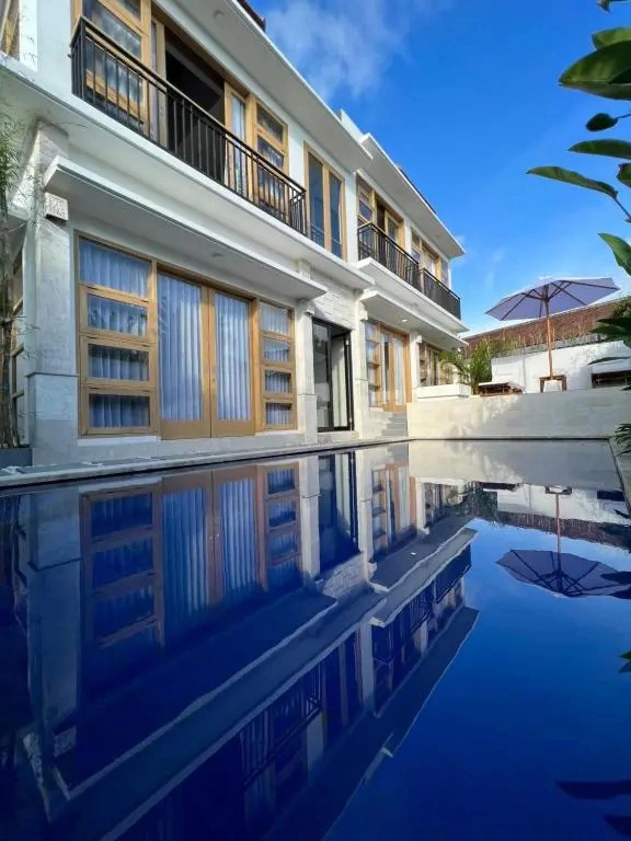 Апарт-отель Dreamland Guest Bali Villa in Uluwatu by Globalstay
