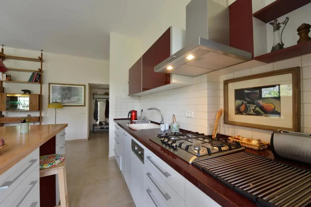 Ziv Apartments - Malkei Israel 6 A