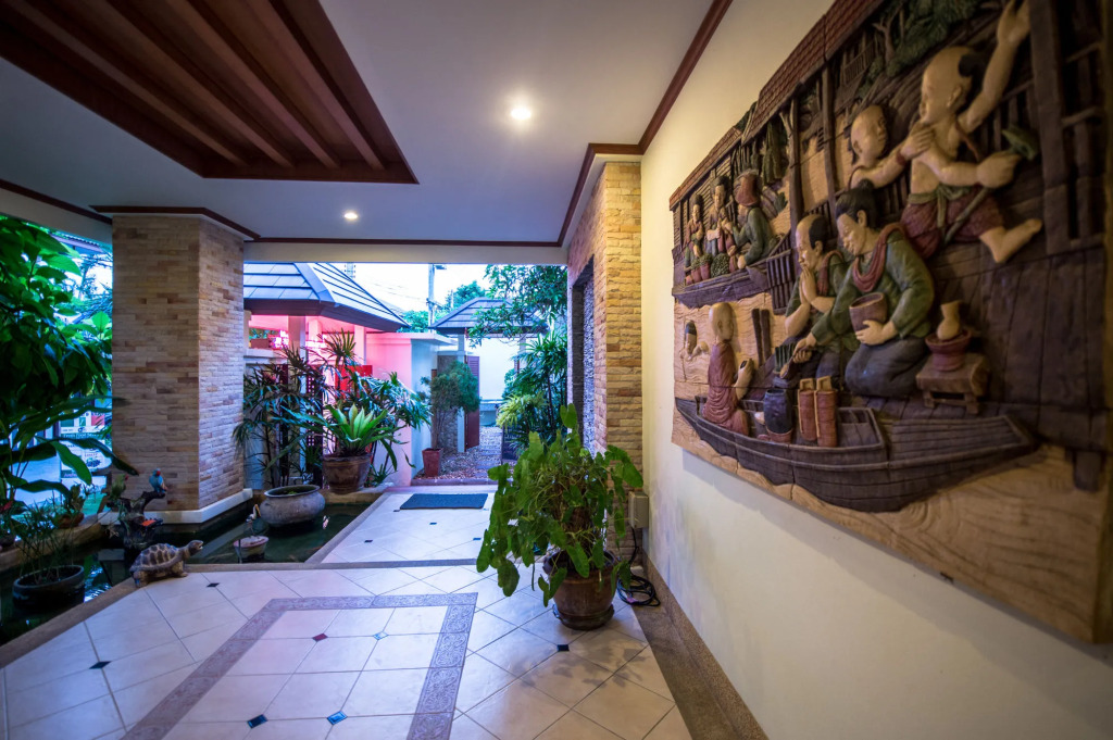 Neptunes Villa