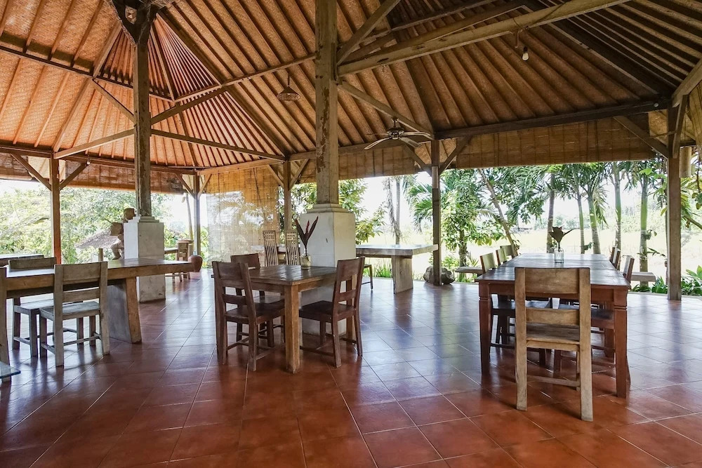 Bali Eco Living Yoga Healing Meditation and Retreat Center