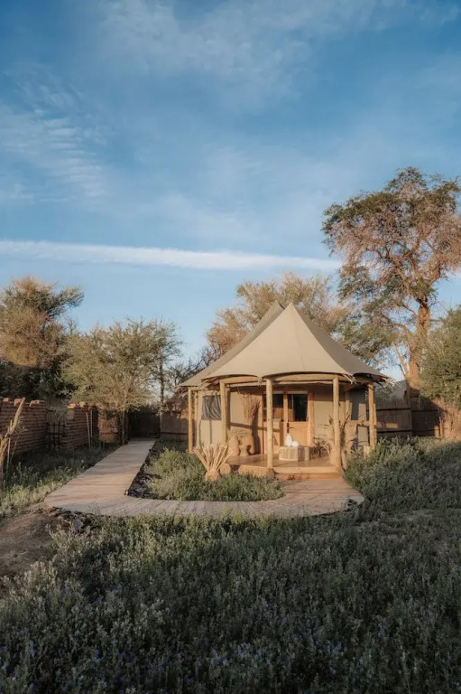 UNAI Atacama Luxury Tents