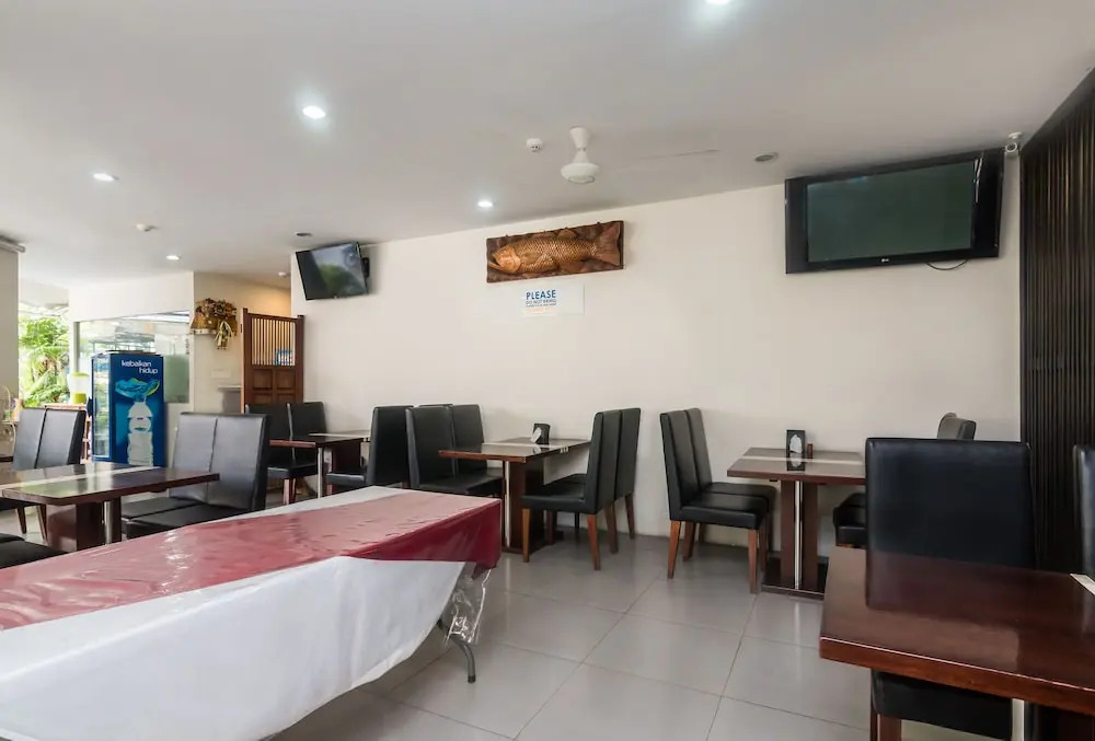 Kuta Central Park Hotel