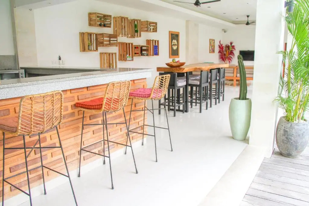 Villa Insta! Luxury big 5 star 3BRM Villa in centre of Canggu