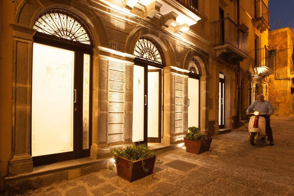 B&B Trio DArchi - La Pilozza Infiorata