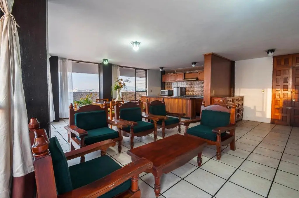 Hotel Flamingos