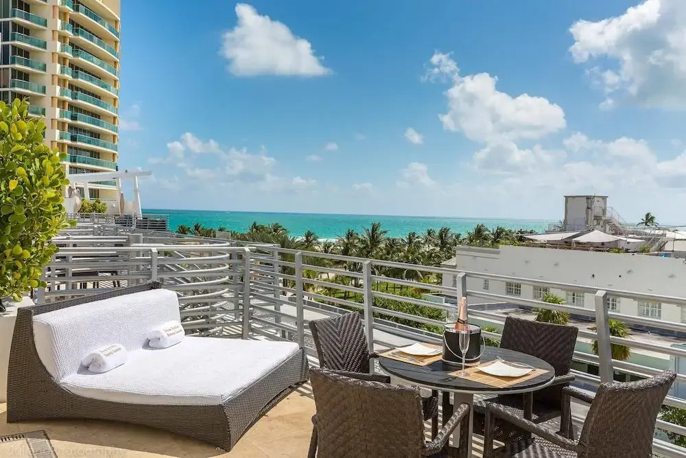 SBV Luxury Ocean Hotel Suites