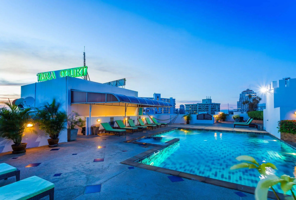 Tara Court Condo