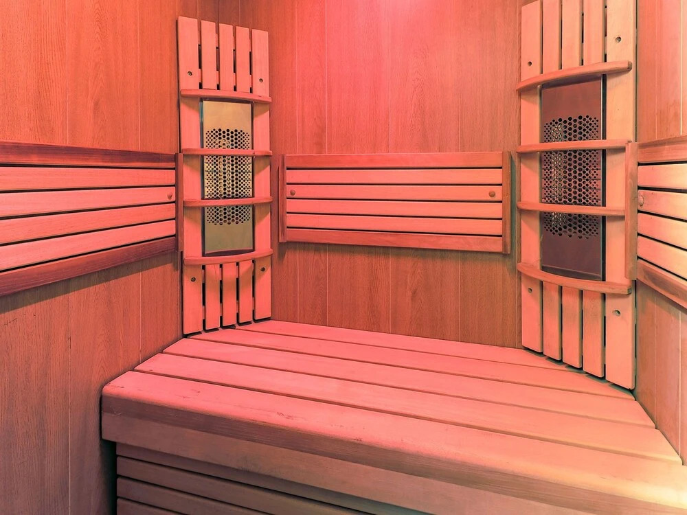 Luxury Chalet with Infrared Sauna near Ski Area in Tyrol