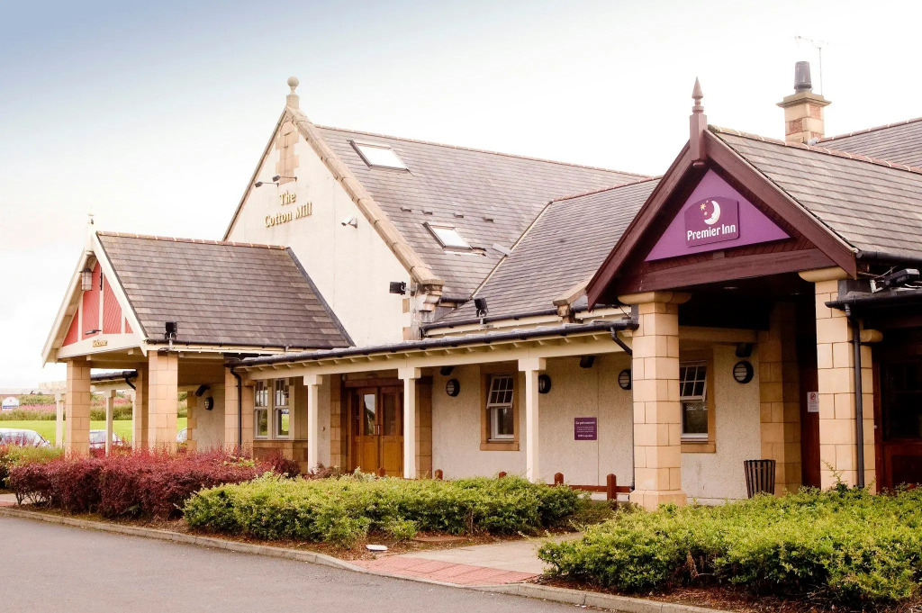 Premier Inn Kilmarnock